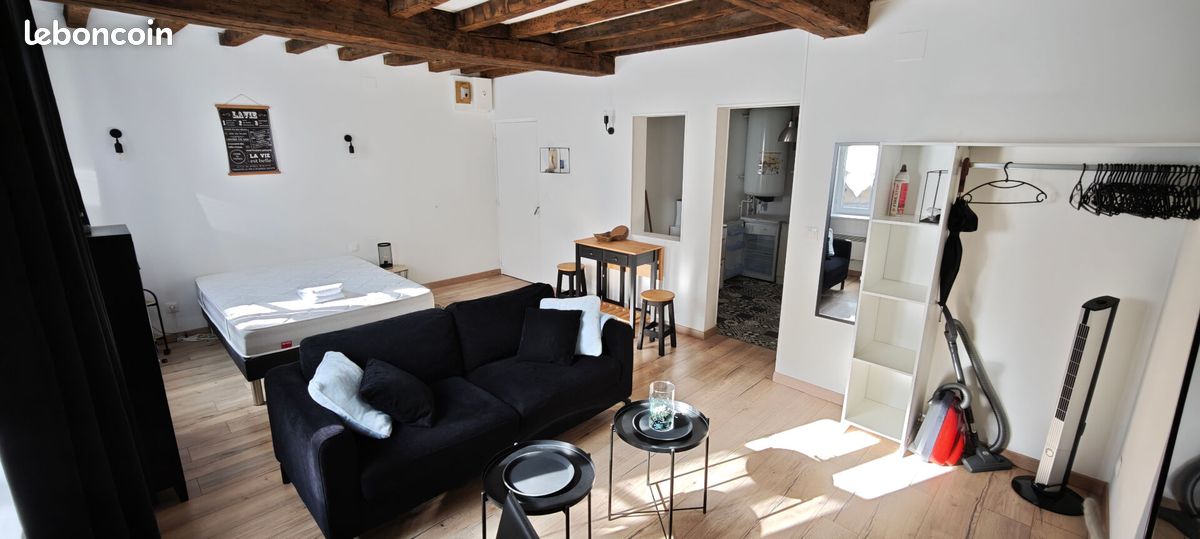 Studio 1 pièce 34 m² (image 2)