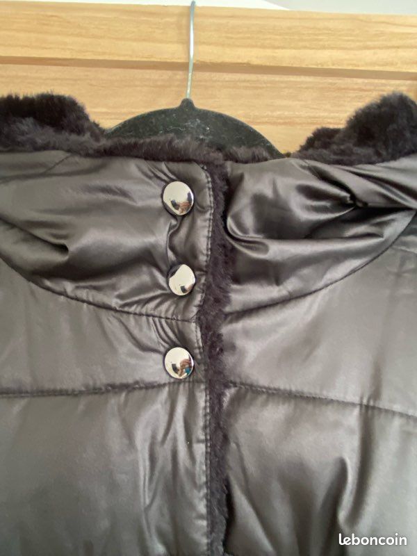 Manteau réversible neuf (image 5)