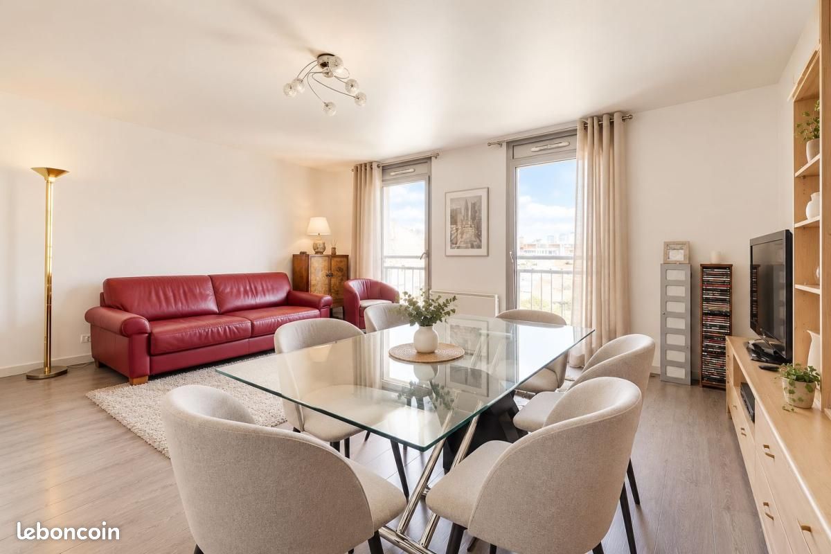 Appartement 5 pièces 106 m² · à Montreuil · 106 m² · 795 000 €