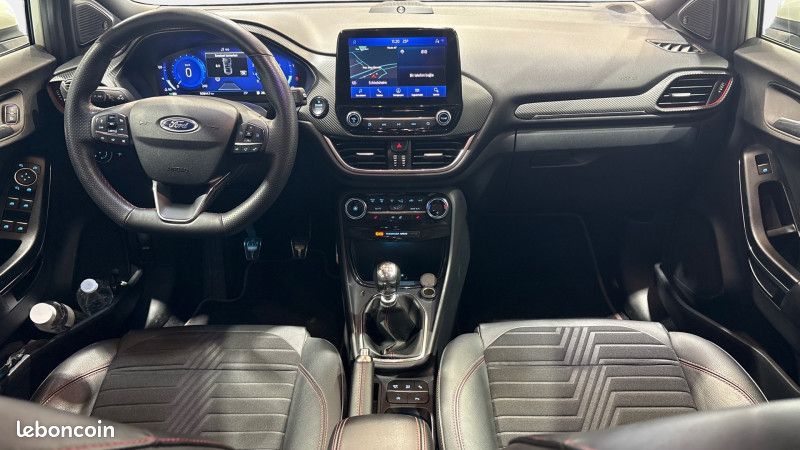 Ford PUMA 1.0 ECOBOOST 155CH MHEV ST-LINE X 8CV (image 11)