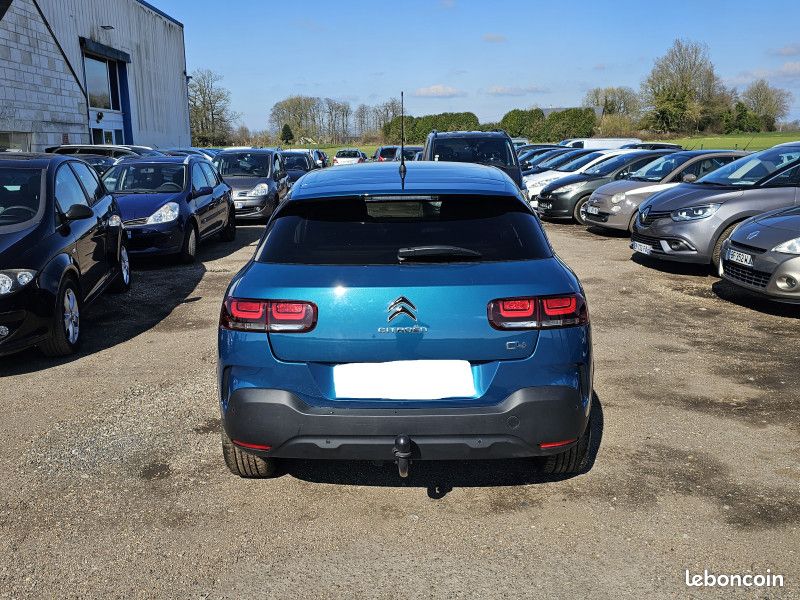 Citroen C4 CACTUS 110CH S&S FEEL BUSINESS (image 6)