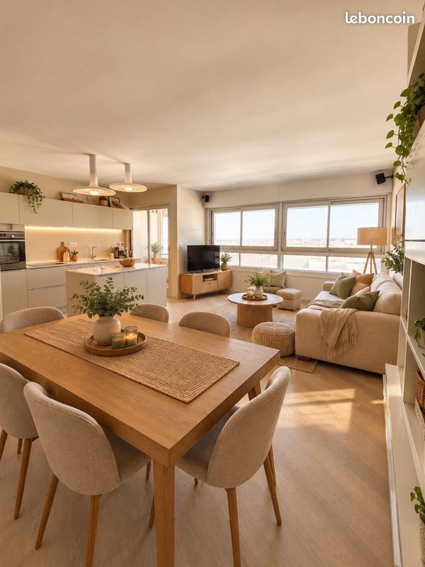Appartement 4 pièces 111 m² · à Bordeaux · 111 m² · 490 000 €