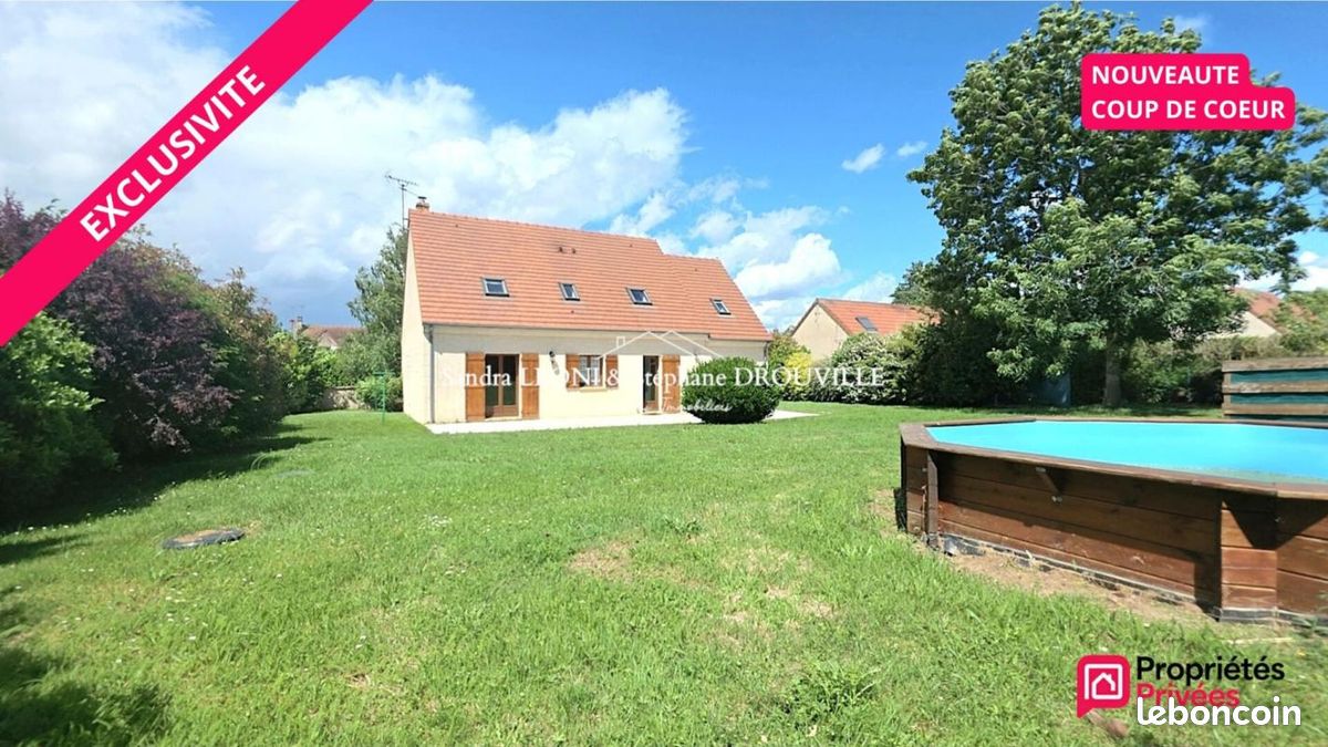 Maison 7 pièces 155 m² · à Maintenon · 155 m² · 320 000 €