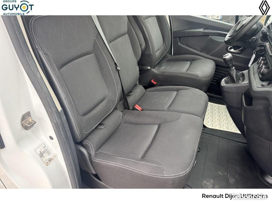 Renault Trafic FOURGON FG BLUE DCI 150 L2H1 3T GSR2 EXTRA (image 12)