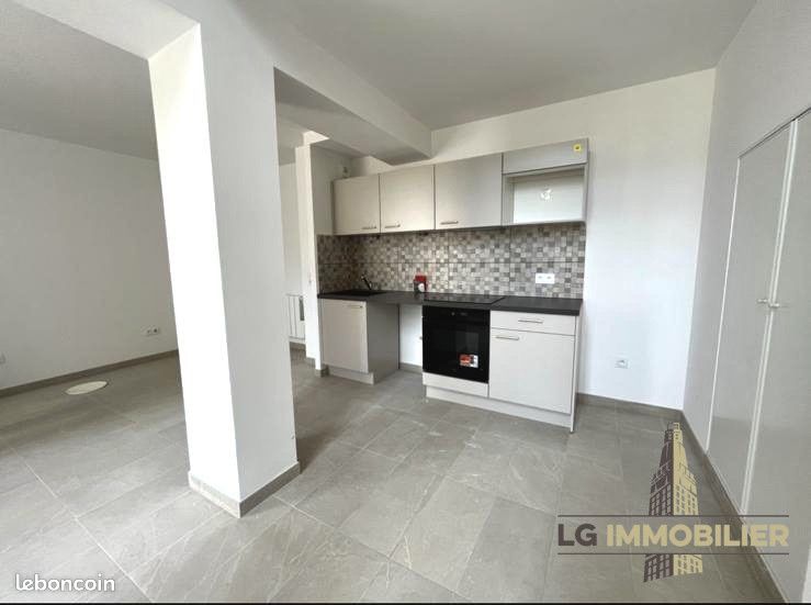 Appartement 3 pièces 58 m² · à Juilly · 58 m² · 1 000 €/mois