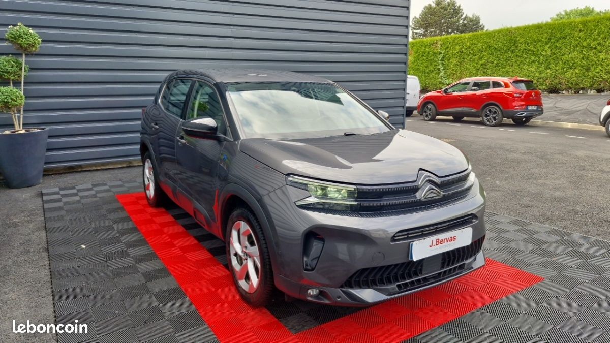 Citroën C5 Aircross HYBRIDE RECHARGEABLE 225 E-EAT8 FEEL PACK (image 3)