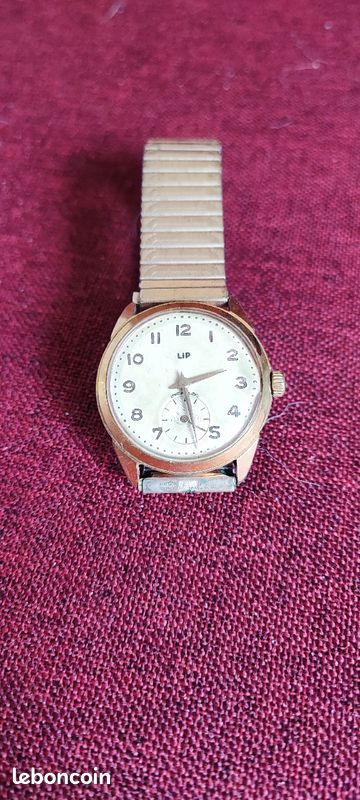 Montre lip (image 1)