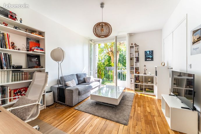 Appartement 3 pièces 55 m²