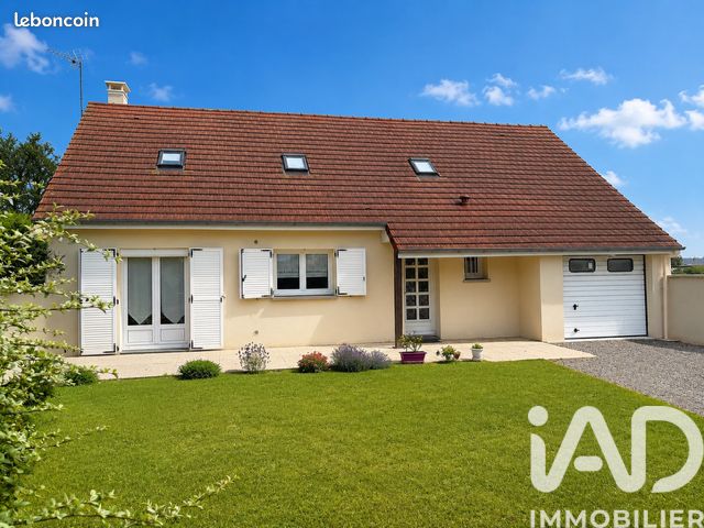 Maison 6 pièces 129 m² · à Ouistreham · 129 m² · 393 000 €