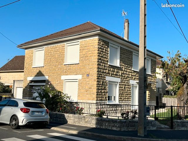 Maison 6 pièces 131 m² · à Brive-la-Gaillarde · 131 m² · 1 060 €/mois