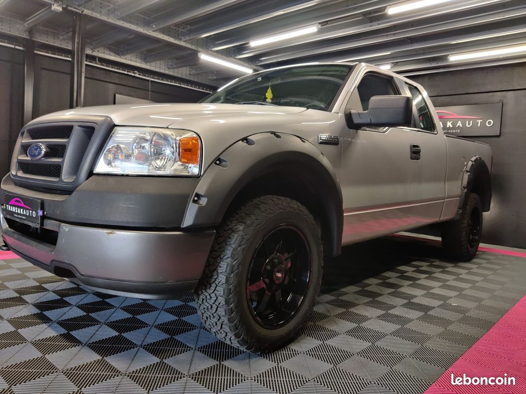 Ford F150 V8 5.4 Triton XL (image 1)