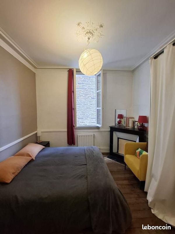 Appartement 3 pièces 64 m² · à Rennes · 64 m² · 267 750 €