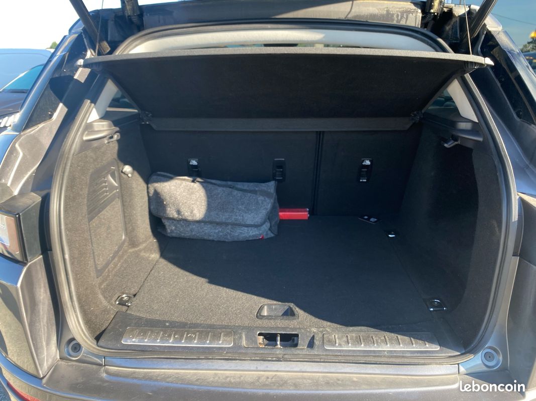 Land Rover RANGE ROVER EVOQUE I HSE Phase 2 / 2.0 TD 4WD BVA 9 180 cv / TOIT OUVRANT / MERIDIAN SON / SIEGES CHAUFFANTS / HAYON ELECTRIQUE / CLIM AUTO (image 23)