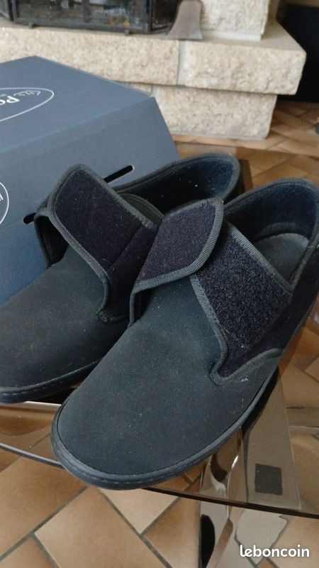 Vend chausson pour personne agée (image 3)