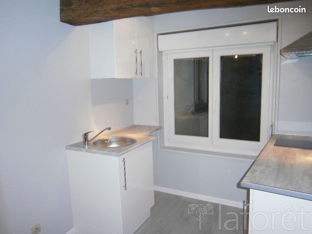 Appartement a louer chalons-en-champagne - 3 pièce(s) - 48 m2 - Surfyn