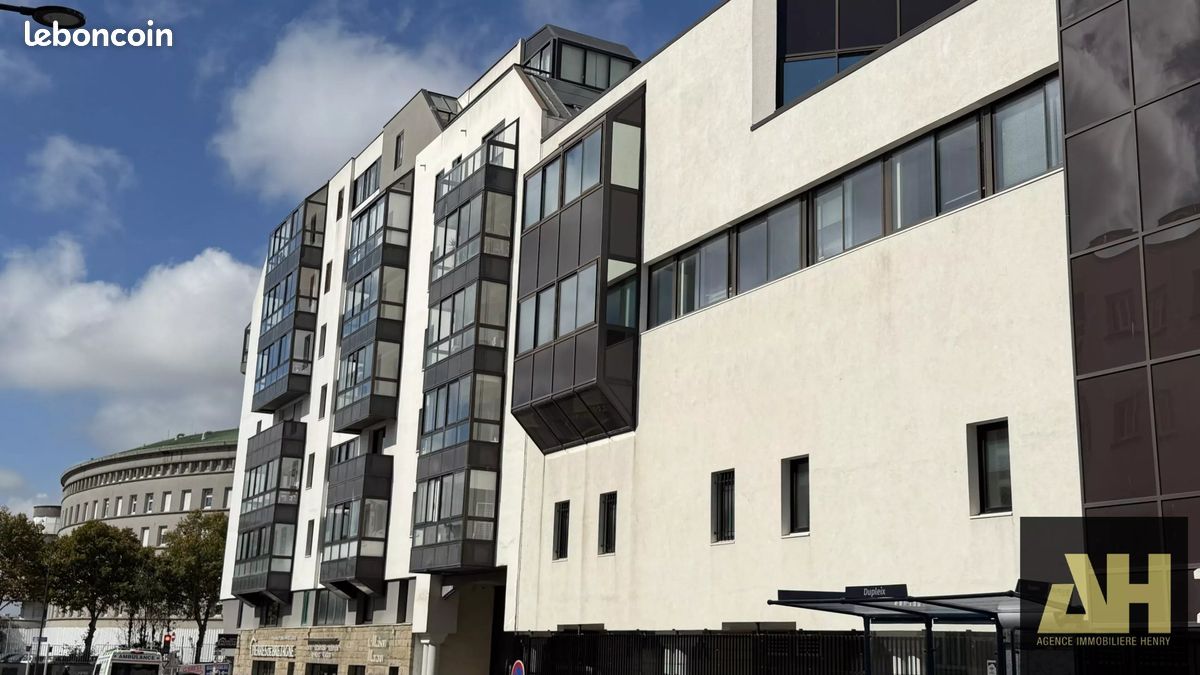 Appartement 2 pièces 50 m² · à Brest · 50 m² · 151 500 €