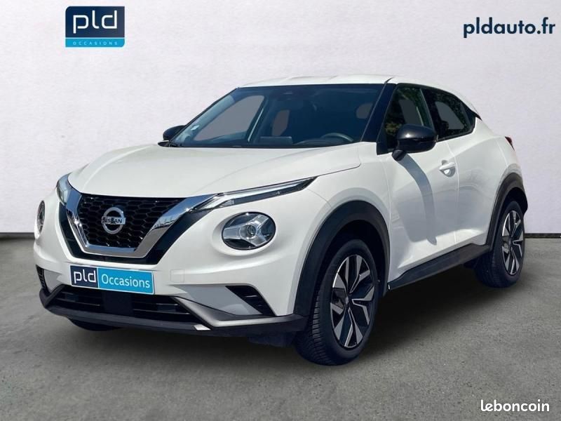 Nissan Juke 1.0 DIG-T 114ch Acenta 2021 (image 1)