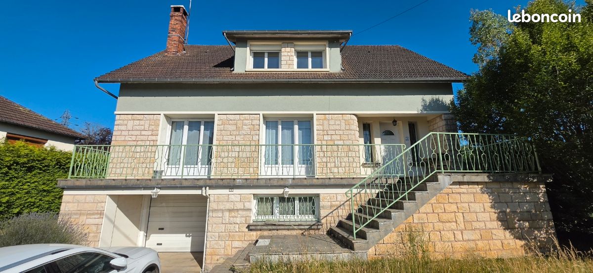 Maison 5 pièces 157 m² · à Clamecy · 157 m² · 155 000 €