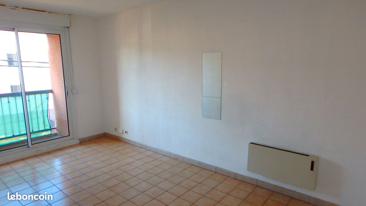 Appartement 1 pièce 27 m² · à Toulouse · 27 m² · 505 €
