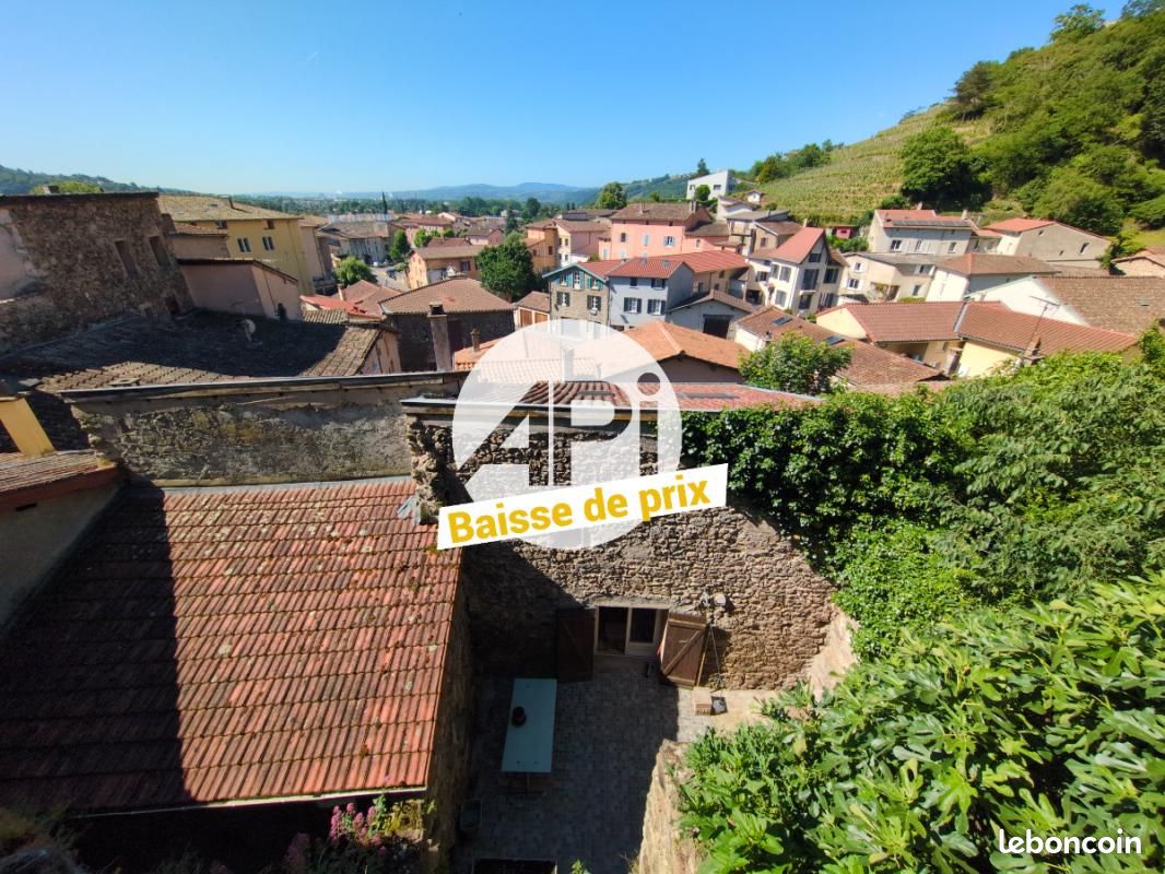 Maison 4 pièces 109 m² · à Condrieu · 109 m² · 209 000 €