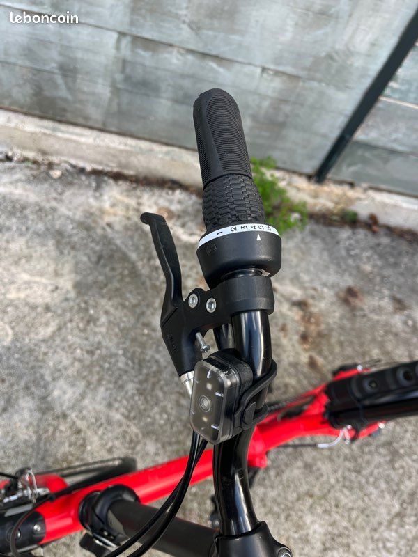 Vélo pliant Fold 120 (image 4)
