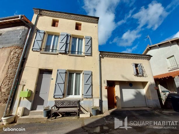 Maison de ville 5 pièces 131 m²