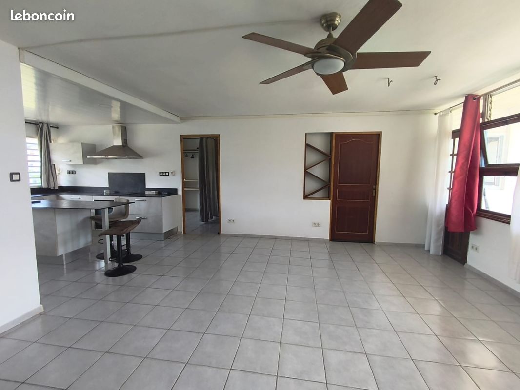 Appartement 4 pièces 77 m² · à Cayenne · 77 m² · 169 000 €