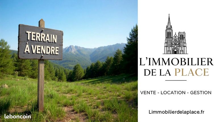 Terrain 750 m² VILLERS HELON