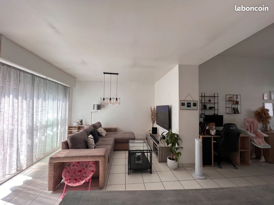 Maison 3 pièces 64 m² · à Croix · 64 m² · 750 €/mois