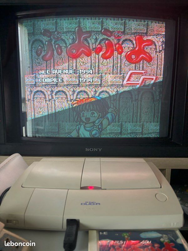NEC PC Egine Duo R restaurée (image 10)