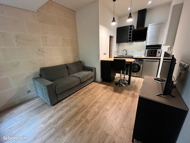 Appartement 1 pièce 17 m² — 3