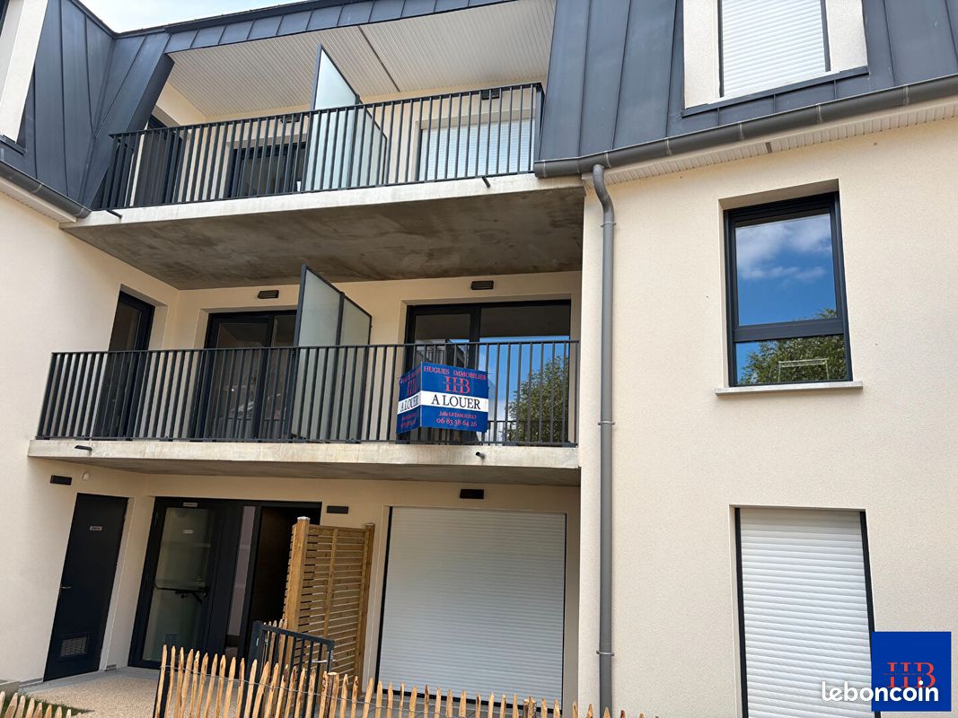 Appartement 2 pièces 42 m² · à Villers-Bocage · 42 m² · 750 €/mois