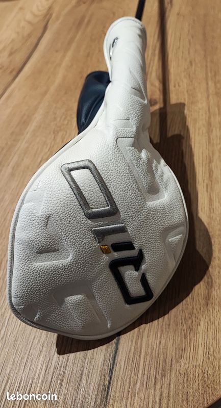 Pilote TaylorMade Qi10 9° - Tête Seule, Droitier - État 8/10, Référence 454737