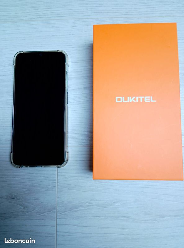 Smartphone OUKITEL C36 (image 11)