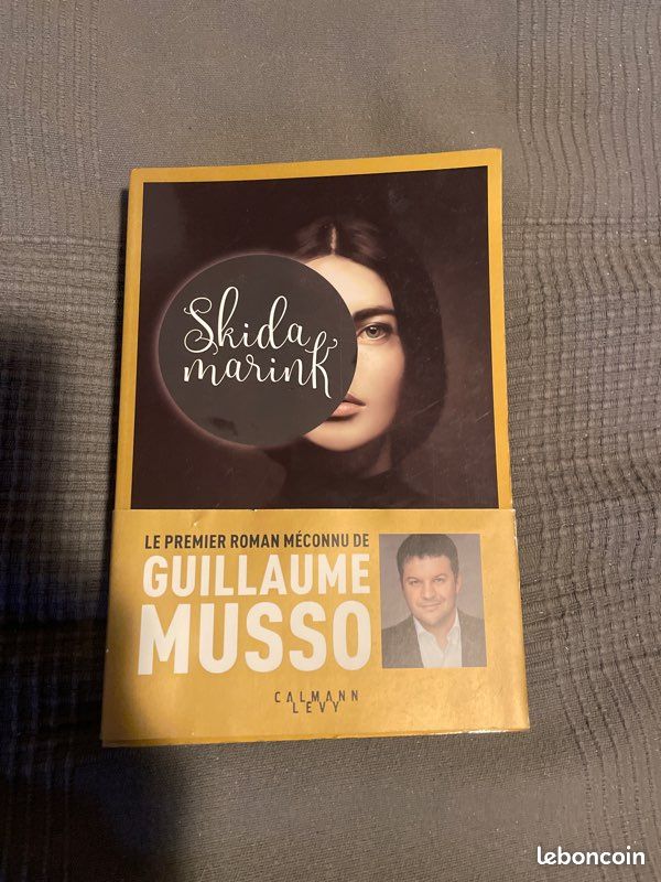 Guillaume Musso Skidamarink (image 2)