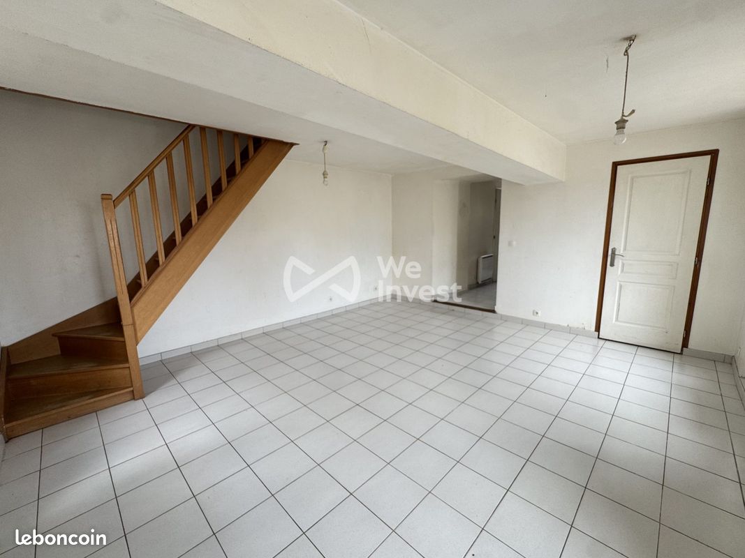 Maison 4 pièces 82 m² · à Crépy-en-Valois · 82 m² · 158 000 €