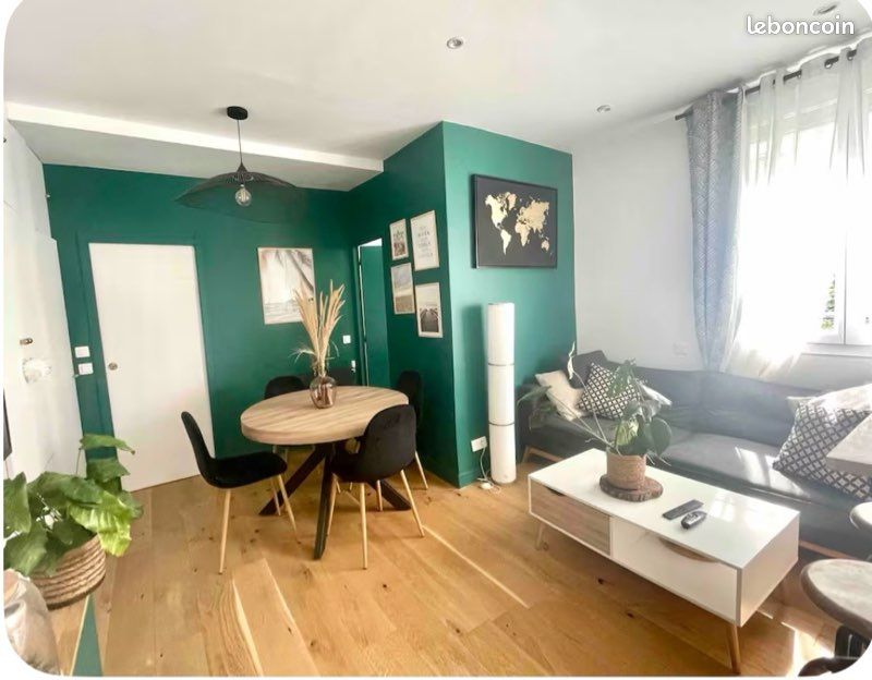 Appartement 3 pièces 60 m² · à Paris · 60 m² · 699 000 €