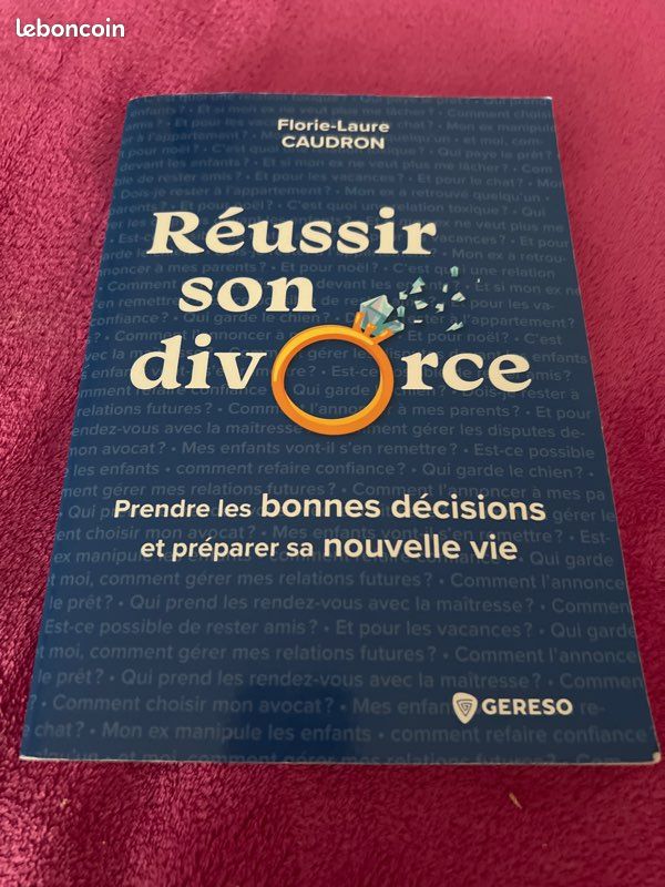 Réussir son divorce (image 1)