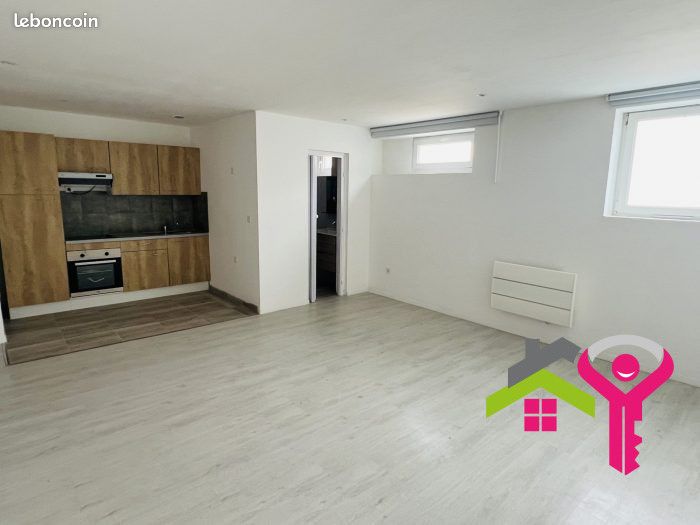 Appartement 1 pièce 28 m² · à Denain · 28 m² · 520 €/mois