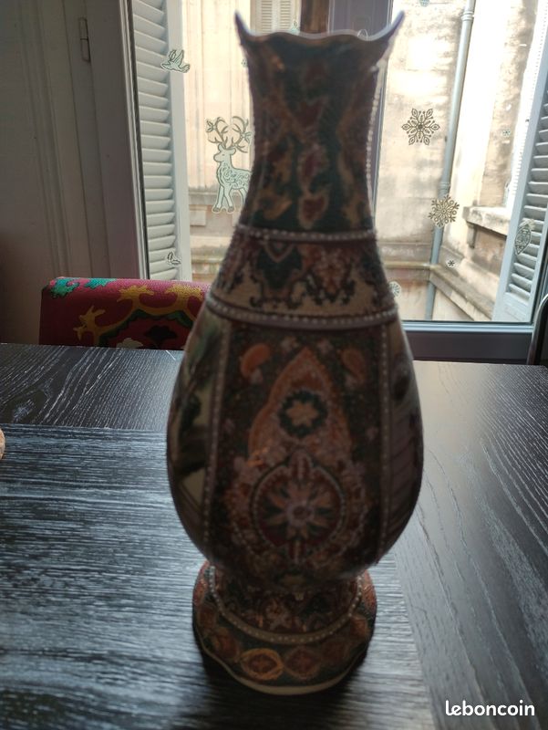 Carafe chinoise ancienne (image 2)