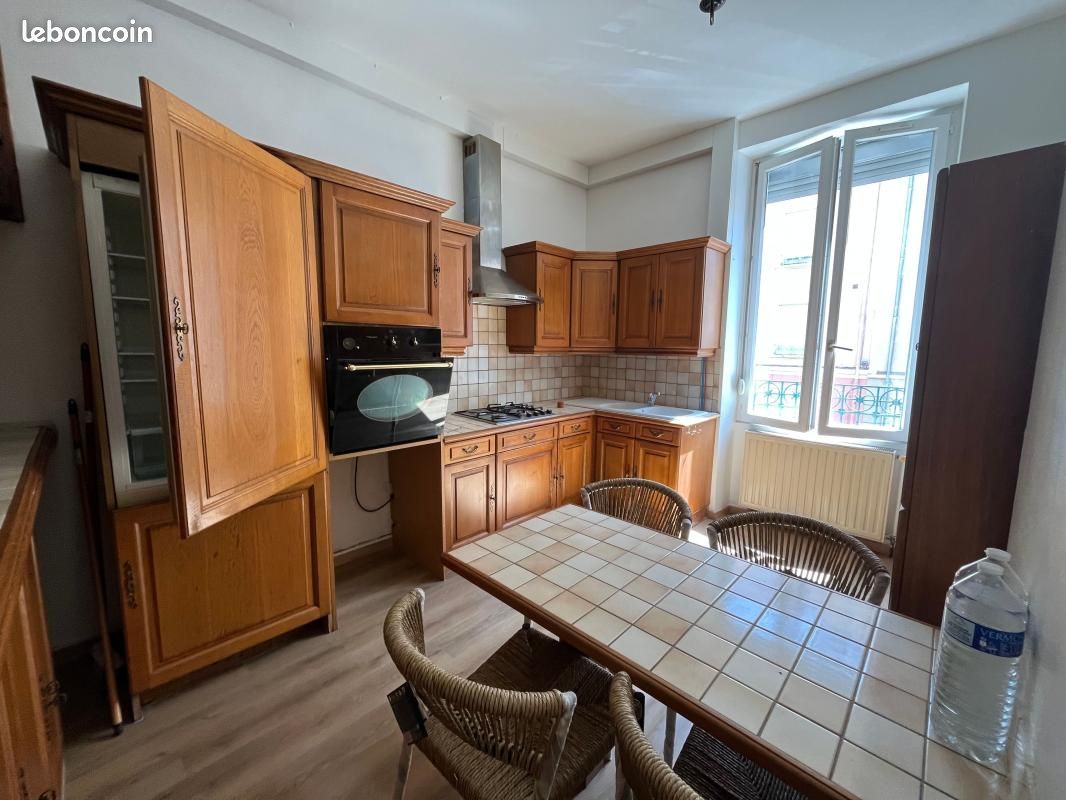 Appartement 1 pièce 36 m² · à Oullins-Pierre-Bénite · 36 m² · 760 €/mois