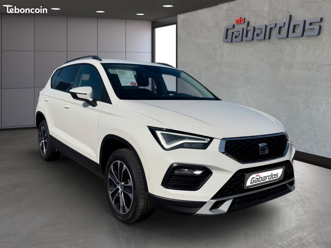 Seat Ateca 2.0 TDI 150CV DSG7 STYLE (image 10)