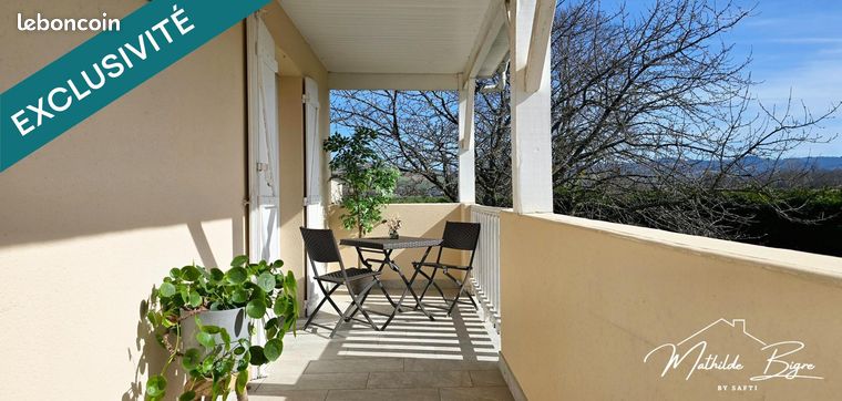 Maison 5 pièces 123 m²