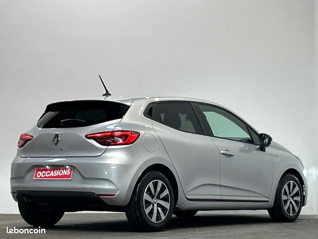 Renault Clio V TCe 90 Equilibre (image 3)