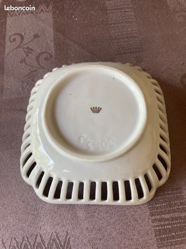 Vide poches en porcelaine (image 2)