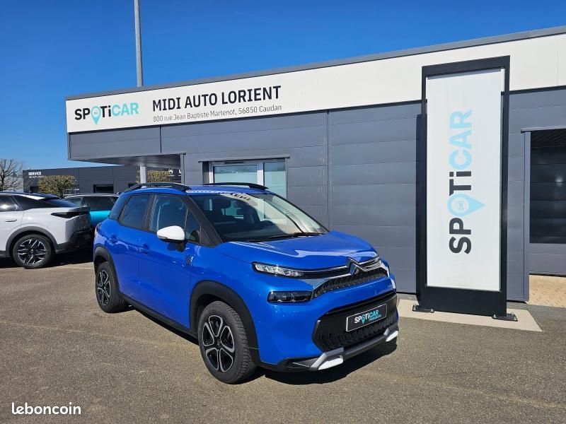 Citroen C3 Aircross 1.5 BlueHDi 110 YOU (image 1)