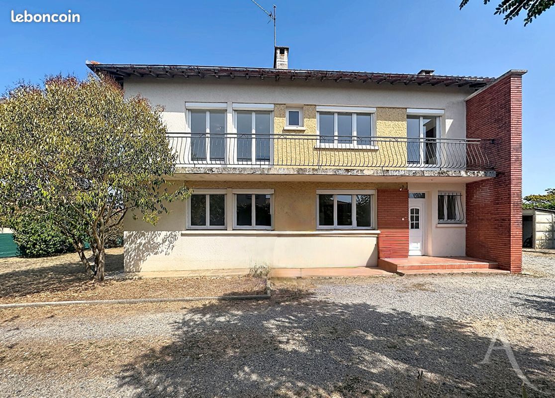 Maison 5 pièces 159 m² · à Pibrac · 159 m² · 1 410 €/mois
