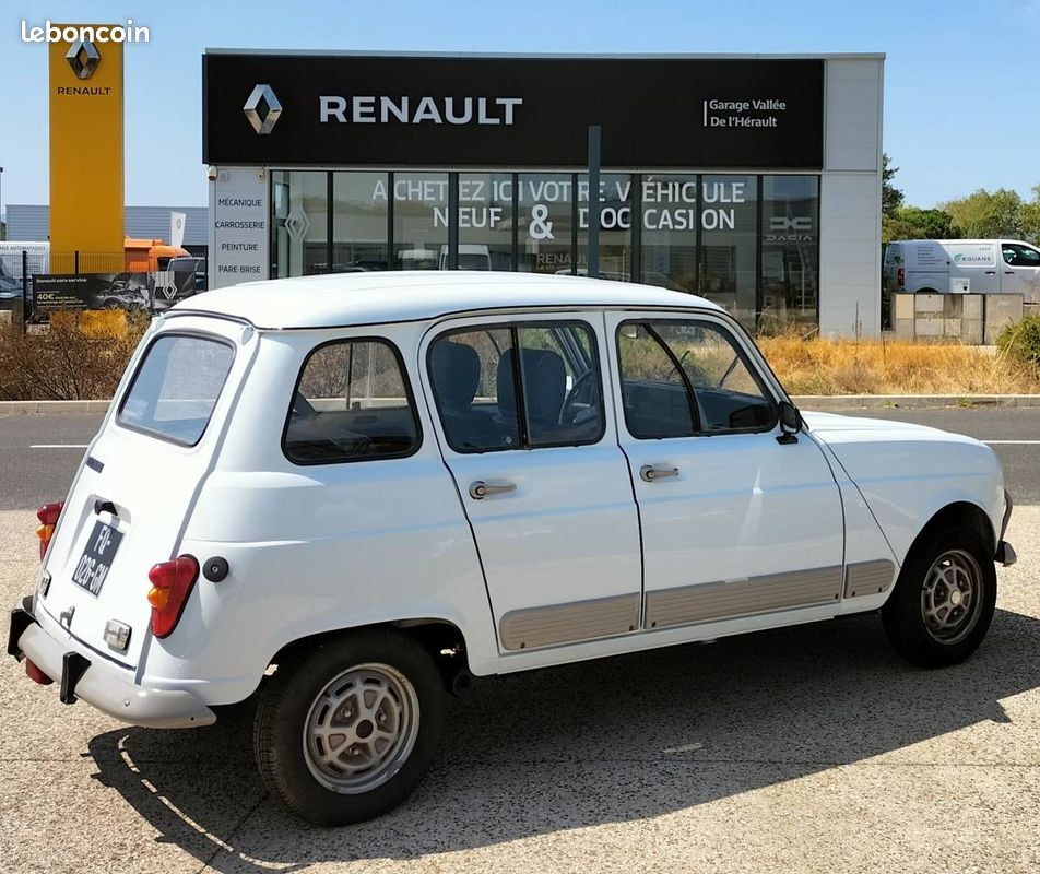 Renault 4/4L R4CLAN (image 6)