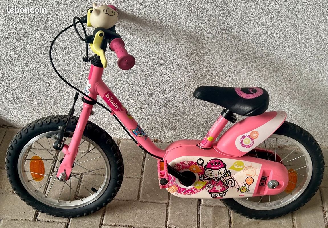 Vélo Decathlon 10 pouces (image 2)