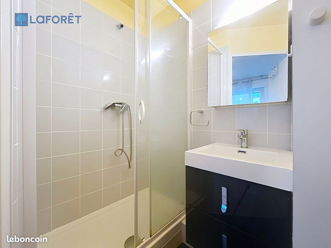 Appartement a louer lorient - 1 pièce(s) - 22 m2 - Surfyn